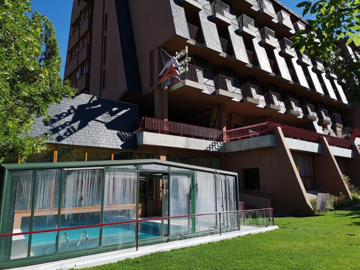 Hotel Evenia Monte Alba Cerler Esterno foto