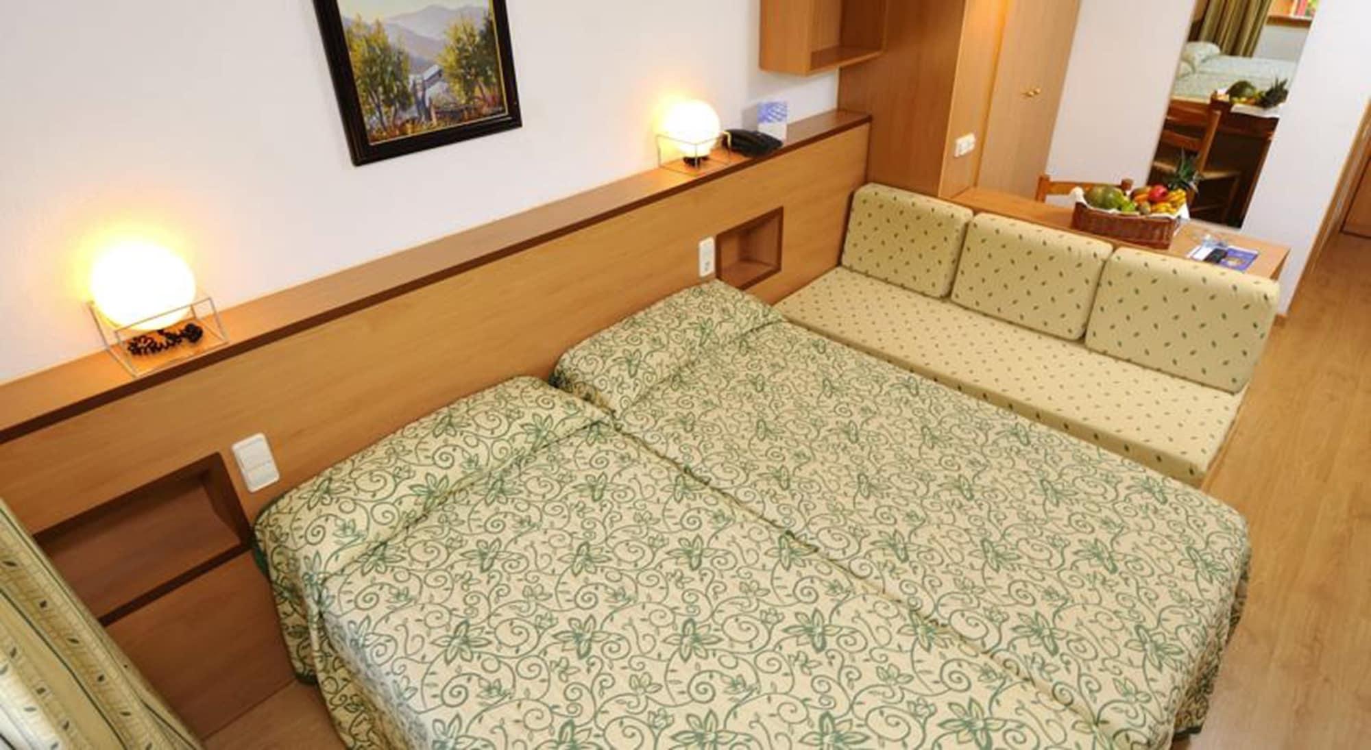 Hotel Evenia Monte Alba Cerler Esterno foto