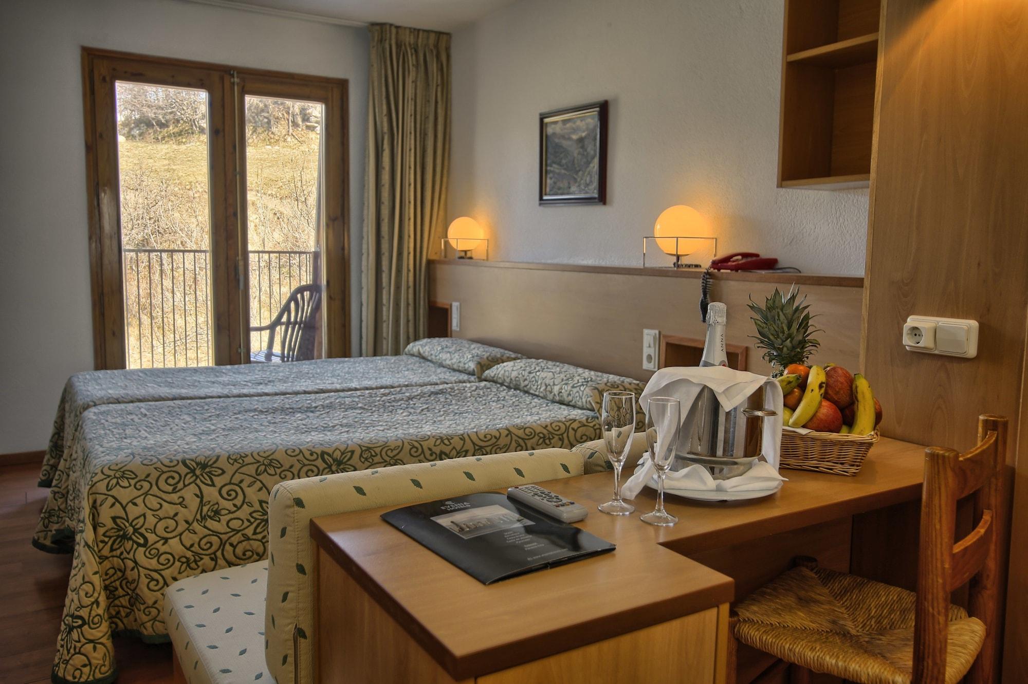 Hotel Evenia Monte Alba Cerler Esterno foto