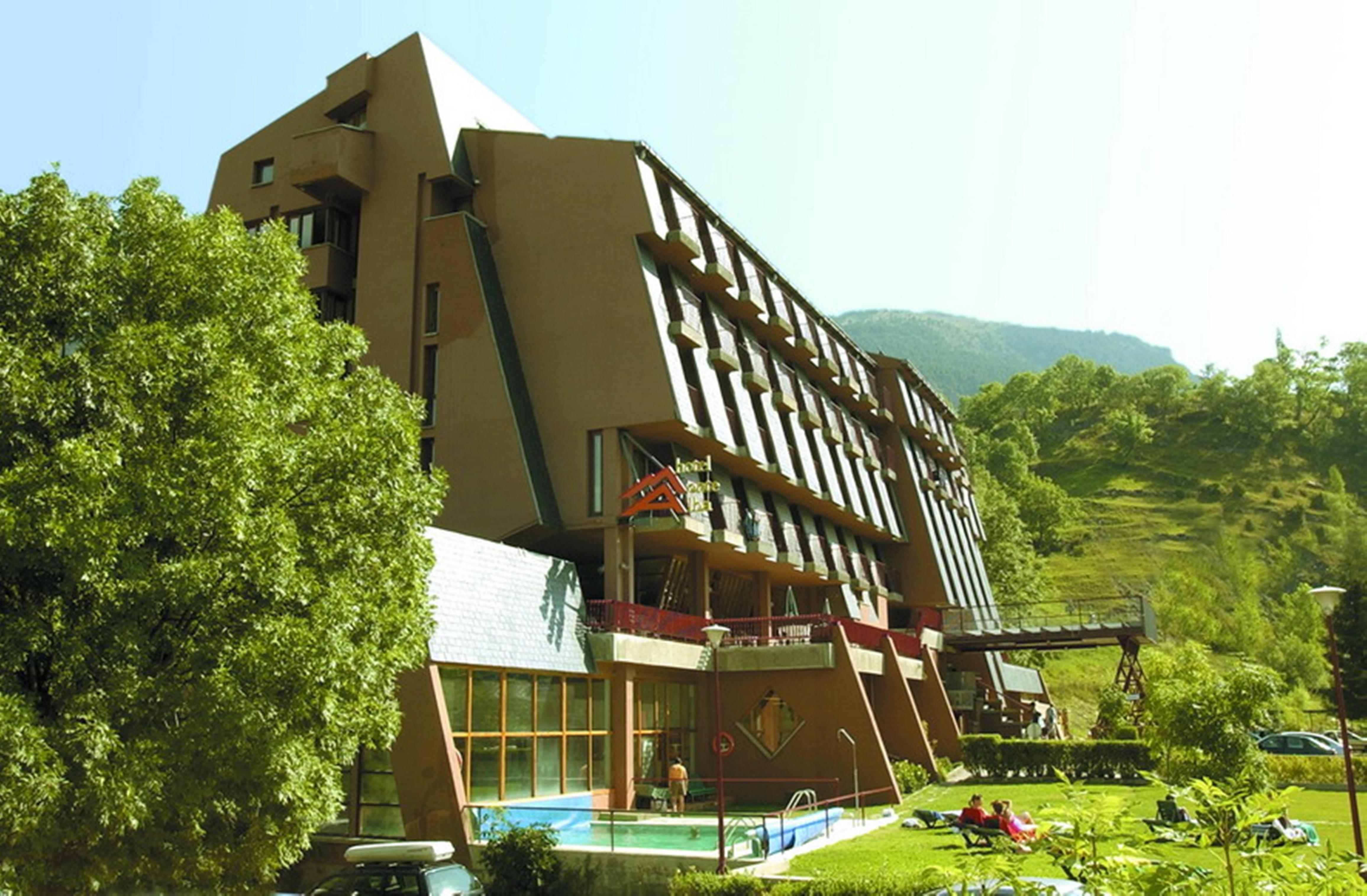 Hotel Evenia Monte Alba Cerler Esterno foto