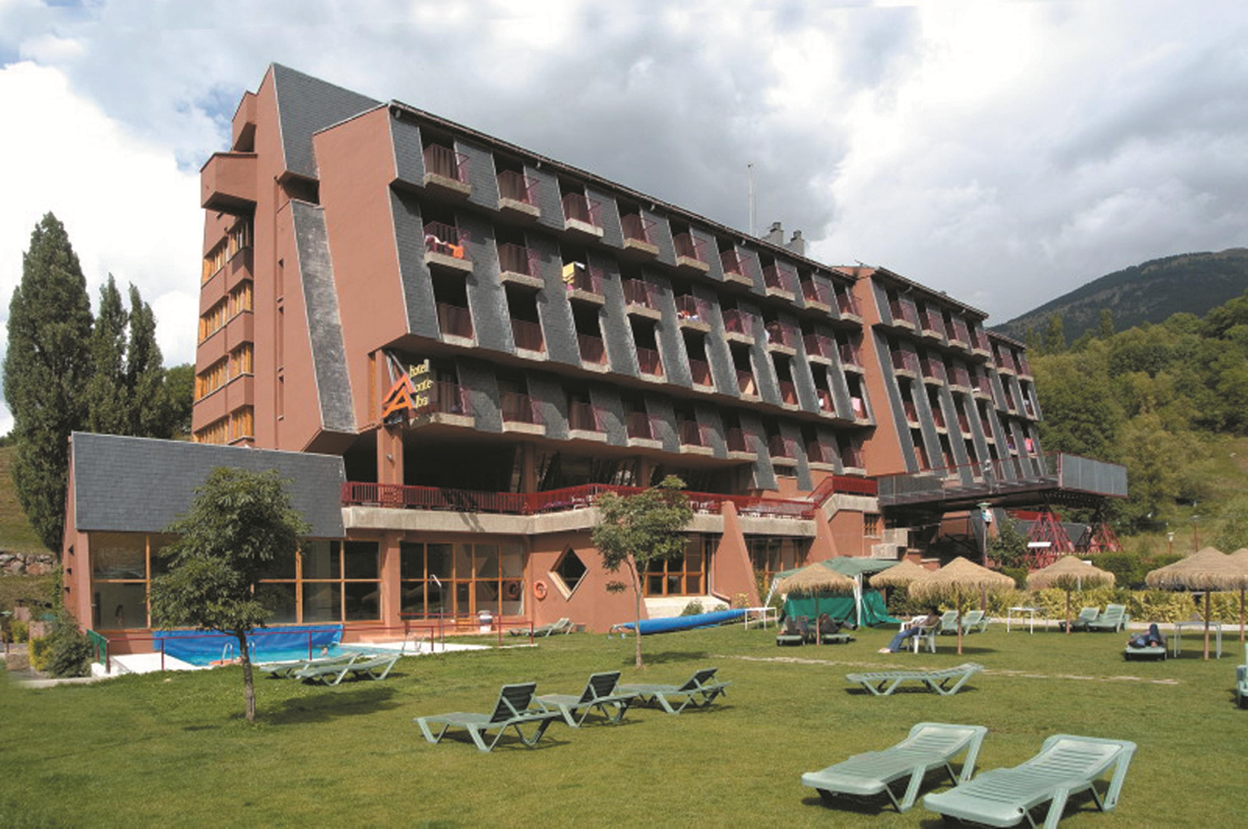 Hotel Evenia Monte Alba Cerler Esterno foto