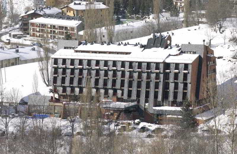 Hotel Evenia Monte Alba Cerler Esterno foto