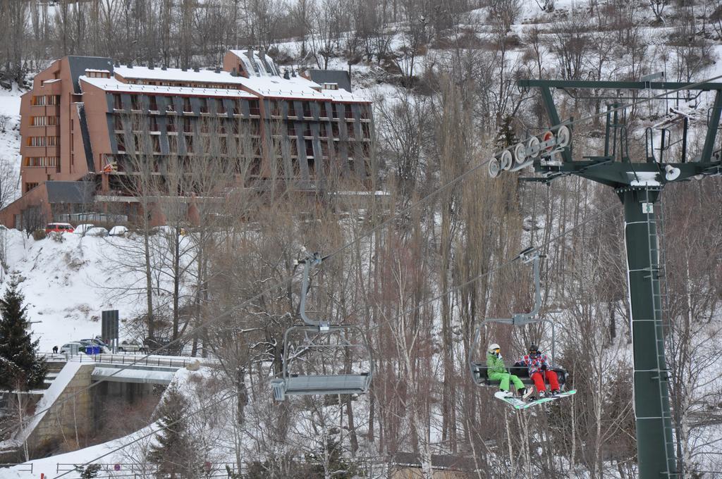 Hotel Evenia Monte Alba Cerler Esterno foto