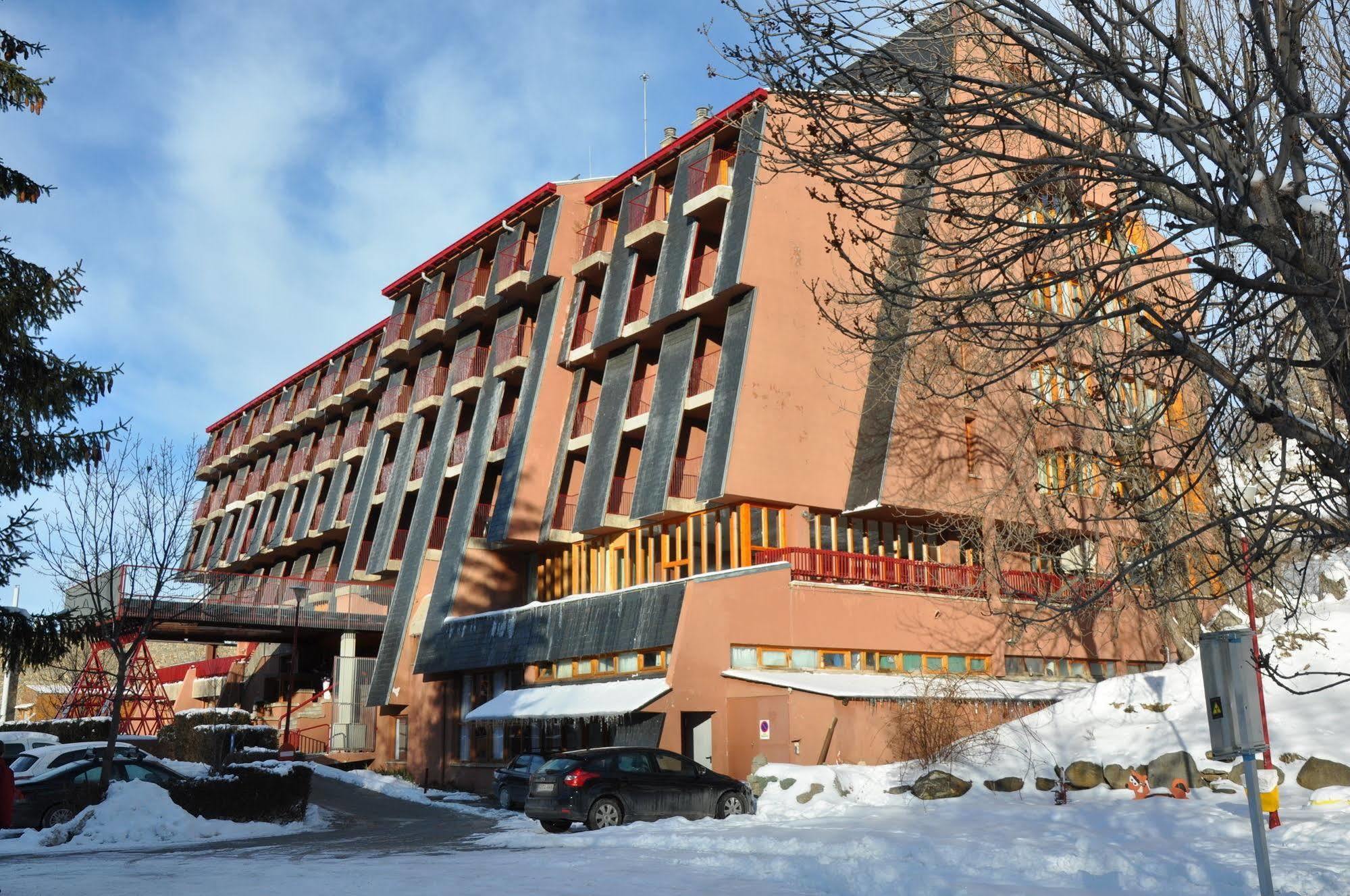 Hotel Evenia Monte Alba Cerler Esterno foto