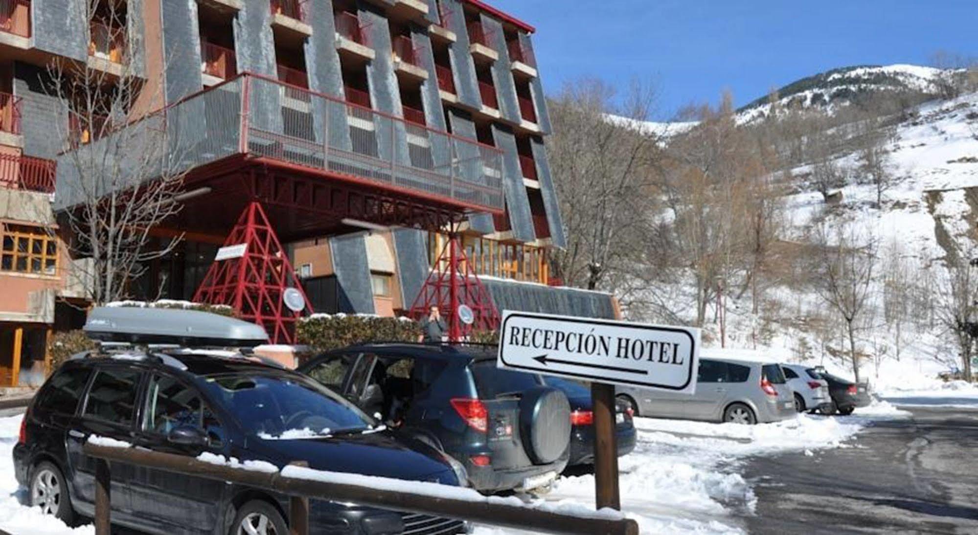 Hotel Evenia Monte Alba Cerler Esterno foto