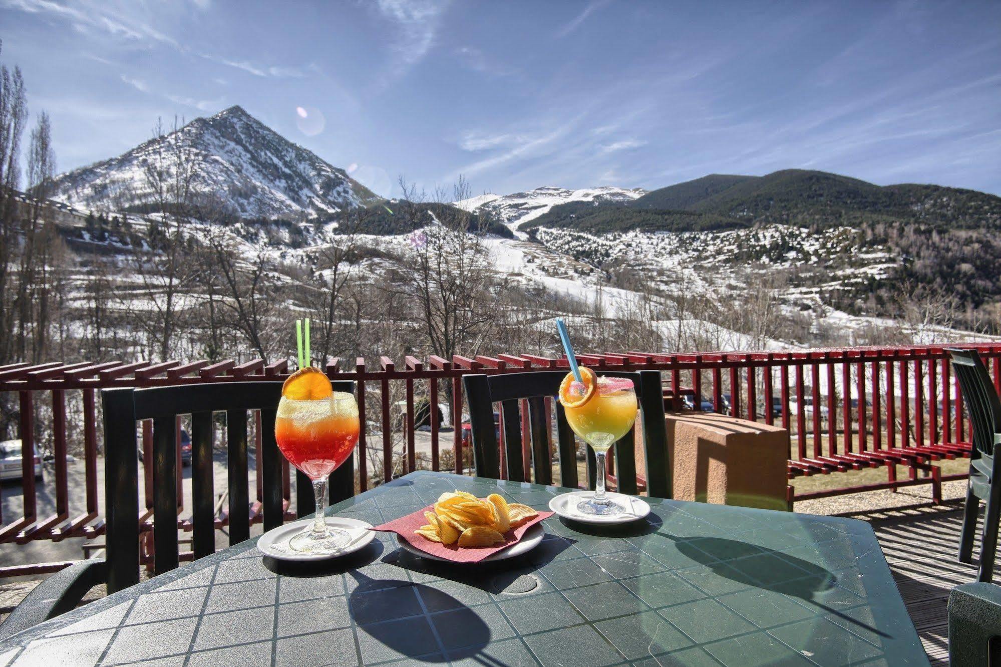 Hotel Evenia Monte Alba Cerler Esterno foto