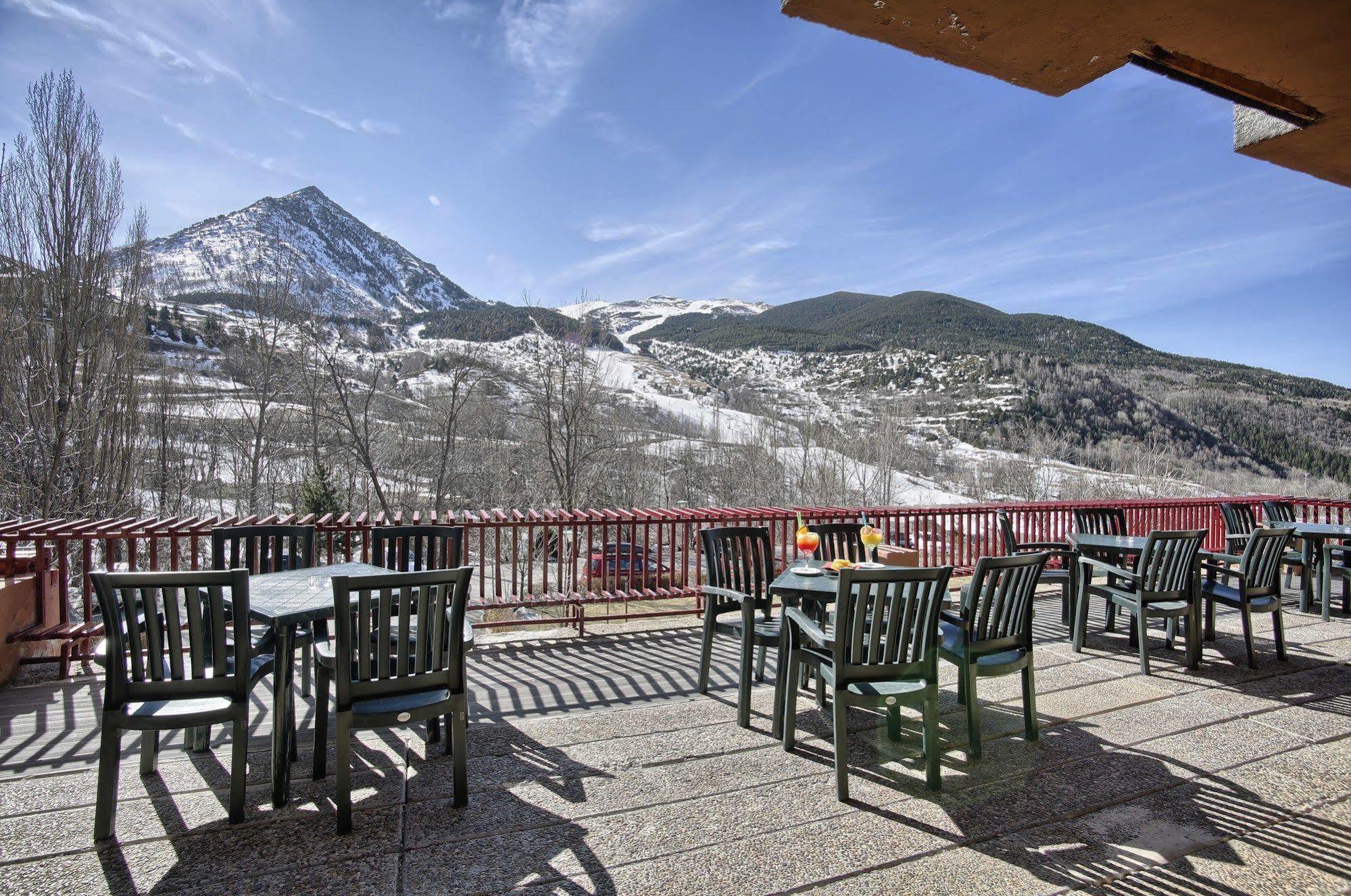 Hotel Evenia Monte Alba Cerler Esterno foto