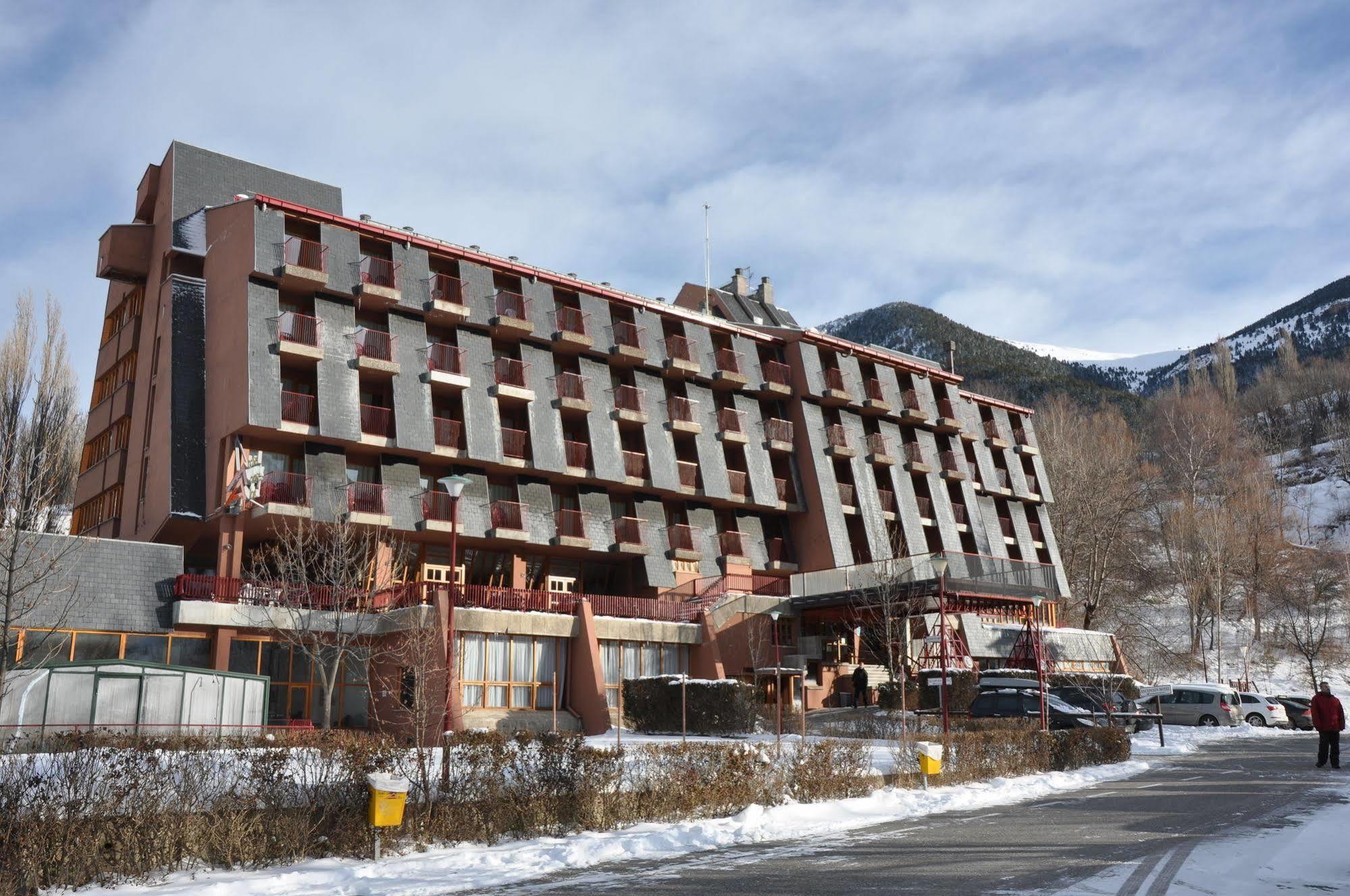 Hotel Evenia Monte Alba Cerler Esterno foto